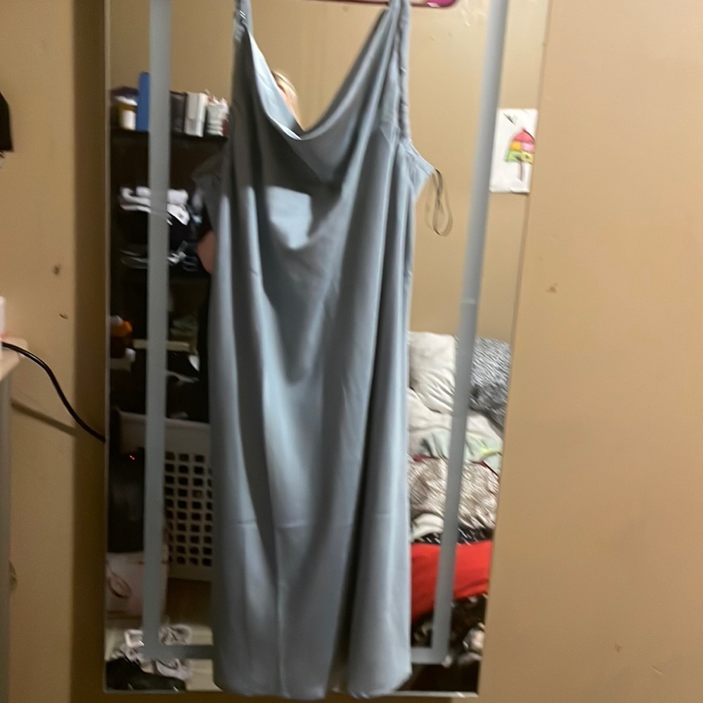 Forever 21 slip dress sz 2x